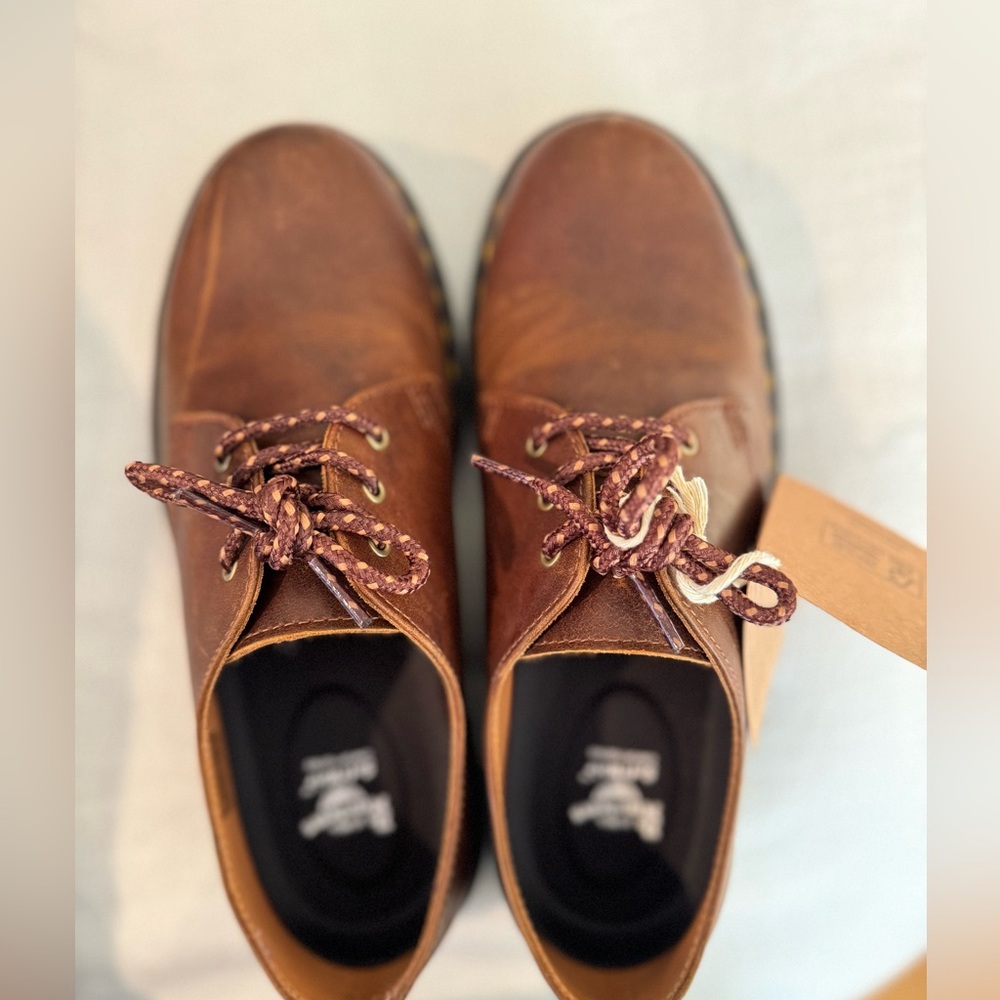 NEW Dr Martens Parker Oxfords - Picture 10 of 12